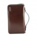 Мультипортмоне Piquadro Blue Square AS576B2R/MO коричневый натур.кожа