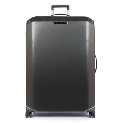 Чемодан Piquadro CUBICA (BV4737CB/N) 30x81x54.5см 112л. 4.91кг. черный