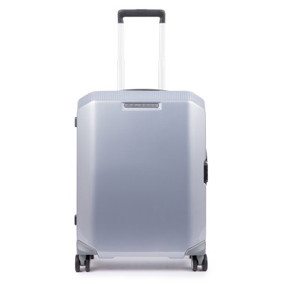 Чемодан Piquadro CUBICA (BV4425CB/GR) 40x55x20см 34л. 2.71кг. серый