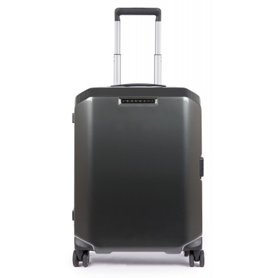 Чемодан Piquadro CUBICA (BV4425CB/N) 40x55x20см 34л. 2.71кг. черный