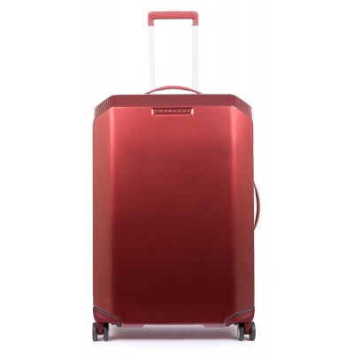 Чемодан Piquadro CUBICA (BV4427CB/R) 28x68x45.5см 70л. 3.48кг. красный
