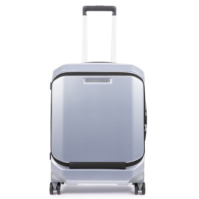 Чемодан Piquadro CUBICA (BV4736CB/GR) 22.5x55x40см 39л. 3.32кг. серый