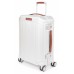 Чемодан Piquadro ALU (BV4425ALU/GRCU) 40x54x20см 37л. 4.3кг. серый/коричневый