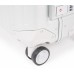 Чемодан Piquadro ALU (BV4425ALU/GRCU) 40x54x20см 37л. 4.3кг. серый/коричневый