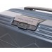 Чемодан Piquadro BIZ (BV4425BIZBM/BLU) 40x55x20см 37л. 2.87кг. пластик синий