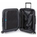 Чемодан Piquadro BIZ черный BV4426BIZLBM/N 44x55x23см 40л. 3.54кг.