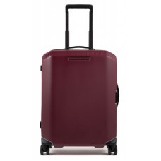 Чемодан Piquadro MATT (BV4425CBO/BO) 40x55x20см 34л. 2.94кг. поликарбонат бордовый