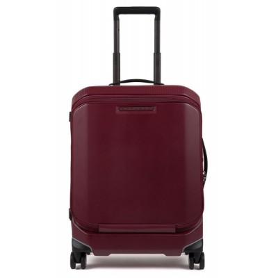Чемодан Piquadro MATT (BV4736CBO/BO) 40x55x22.5см 39л. 3.5кг. бордовый