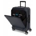 Чемодан Piquadro MATT (BV4736CBO/BO) 40x55x22.5см 39л. 3.5кг. бордовый