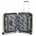 Чемодан Piquadro RELYGHT PLUS (BV4425PC2PL/GRVE) 40x54x20см 37л. 4.3кг. серый/зеленый