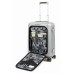 Чемодан Piquadro RELYGHT PLUS (BV4426PC2PL/GRVE) 40x55x20см 40л. 3.61кг. серый/зеленый