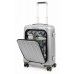 Чемодан Piquadro RELYGHT PLUS (BV4426PC2PL/GRVE) 40x55x20см 40л. 3.61кг. серый/зеленый