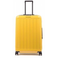 Чемодан Piquadro SEEKER POP (BV5028SK70/G) 46x69x27см 76.5л. 3.84кг. желтый