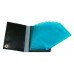 Чехол для кредитных карт Piquadro Blue Square PP1661B2/N черный натур.кожа