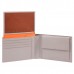 Кошелек мужской Piquadro Bios PU1392BIO/GR серый нейлон