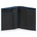 Кошелек мужской Piquadro B2S PU1740B2SR/N черный