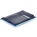 Чехол для кредитных карт Piquadro Blue Square PU1243B2R/BLU2 синий натур.кожа