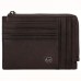 Чехол для кредитных карт Piquadro Black Square PU1243B3R/TM темно-коричневый натур.кожа Чехол для кредитных карт Piquadro Black Square PU1243B3R/TM темно-коричневый натур.кожа