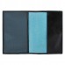 Обложка для паспорта Piquadro Blue Square PP5255B2/N черный натур.кожа