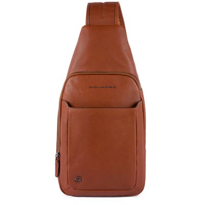 Рюкзак Piquadro Black Square CA4827B3/CU коричневый натур.кожа