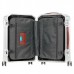 Чемодан Piquadro ALU (BV4425ALU/GRCU) 40x54x20см 37л. 4.3кг. серый/коричневый