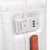 Чемодан Piquadro ALU (BV4425ALU/GRCU) 40x54x20см 37л. 4.3кг. серый/коричневый