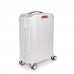 Чемодан Piquadro ALU (BV4425ALU/GRCU) 40x54x20см 37л. 4.3кг. серый/коричневый