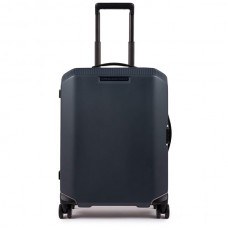 Чемодан Piquadro MATT (BV4425CBO/BLU) 40x55x20см 34л. 2.94кг. поликарбонат синий
