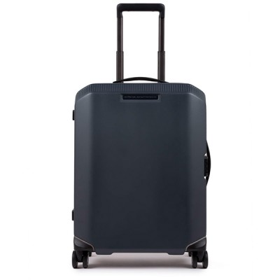 Чемодан Piquadro MATT (BV4425CBO/BLU) 40x55x20см 34л. 2.94кг. поликарбонат синий