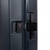 Чемодан Piquadro MATT (BV4425CBO/BLU) 40x55x20см 34л. 2.94кг. поликарбонат синий