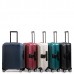 Чемодан Piquadro MATT (BV4425CBO/BLU) 40x55x20см 34л. 2.94кг. поликарбонат синий