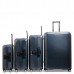 Чемодан Piquadro MATT (BV4425CBO/BLU) 40x55x20см 34л. 2.94кг. поликарбонат синий
