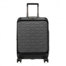 Чемодан Piquadro BIZ (BV4426BIZDBM/N) 44x55x23см 40л. 3.54кг. поликарбонат черный