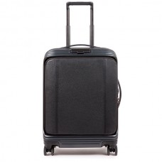 Чемодан Piquadro BIZ черный BV4426BIZLBM/N 44x55x23см 40л. 3.54кг.