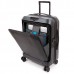 Чемодан Piquadro BIZ черный BV4426BIZLBM/N 44x55x23см 40л. 3.54кг.