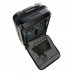 Чемодан Piquadro BIZ черный BV4426BIZLBM/N 44x55x23см 40л. 3.54кг.
