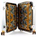 Чемодан Piquadro RELYGHT PLUS (BV4426PC2PL/GRGI) 40x55x20см 40л. 3.61кг. серый/желтый