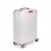 Чемодан Piquadro ALU (BV4427ALU/GRCU) 44x69x27.5см 63л. 5.92кг. серый/коричневый