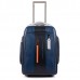 Сумка дорожная Piquadro Urban (BV4817UB00BM/BLGR) 53.3x35x35см 38л. 2.9кг. синий/серый Сумка дорожная Piquadro Urban (BV4817UB00BM/BLGR) 53.3x35x35см 38л. 2.9кг. синий/серый