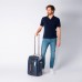 Сумка дорожная Piquadro Urban (BV4817UB00BM/BLGR) 53.3x35x35см 38л. 2.9кг. синий/серый
