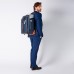Сумка дорожная Piquadro Urban (BV4817UB00BM/BLGR) 53.3x35x35см 38л. 2.9кг. синий/серый