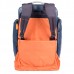 Сумка дорожная Piquadro Urban (BV4817UB00BM/BLGR) 53.3x35x35см 38л. 2.9кг. синий/серый