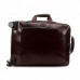 Сумка дорожная Piquadro BLUE SQUARE (BV5004B2/MO) 40x55x20см 45л. 3.29кг. кожа натуральная бордовый