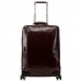 Сумка дорожная Piquadro BLUE SQUARE (BV5004B2/MO) 40x55x20см 45л. 3.29кг. кожа натуральная бордовый