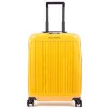 Чемодан Piquadro SEEKER POP (BV5027SK70/G) 40x55x20см 39.5л. 2.81кг. желтый