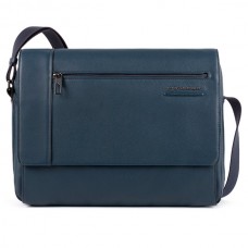 Сумка Piquadro Acron CA4639AO/BLU синий натур.кожа