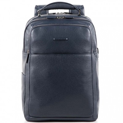 Рюкзак Piquadro CA4174MO/BLU кожаный синий