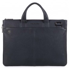 Сумка Piquadro CA4021B3/BLU мужская кожаная