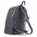 Женский рюкзак Piquadro CA4327MU/N кожаный черный