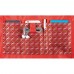Женская сумка Piquadro BD4326MU/R кожаная